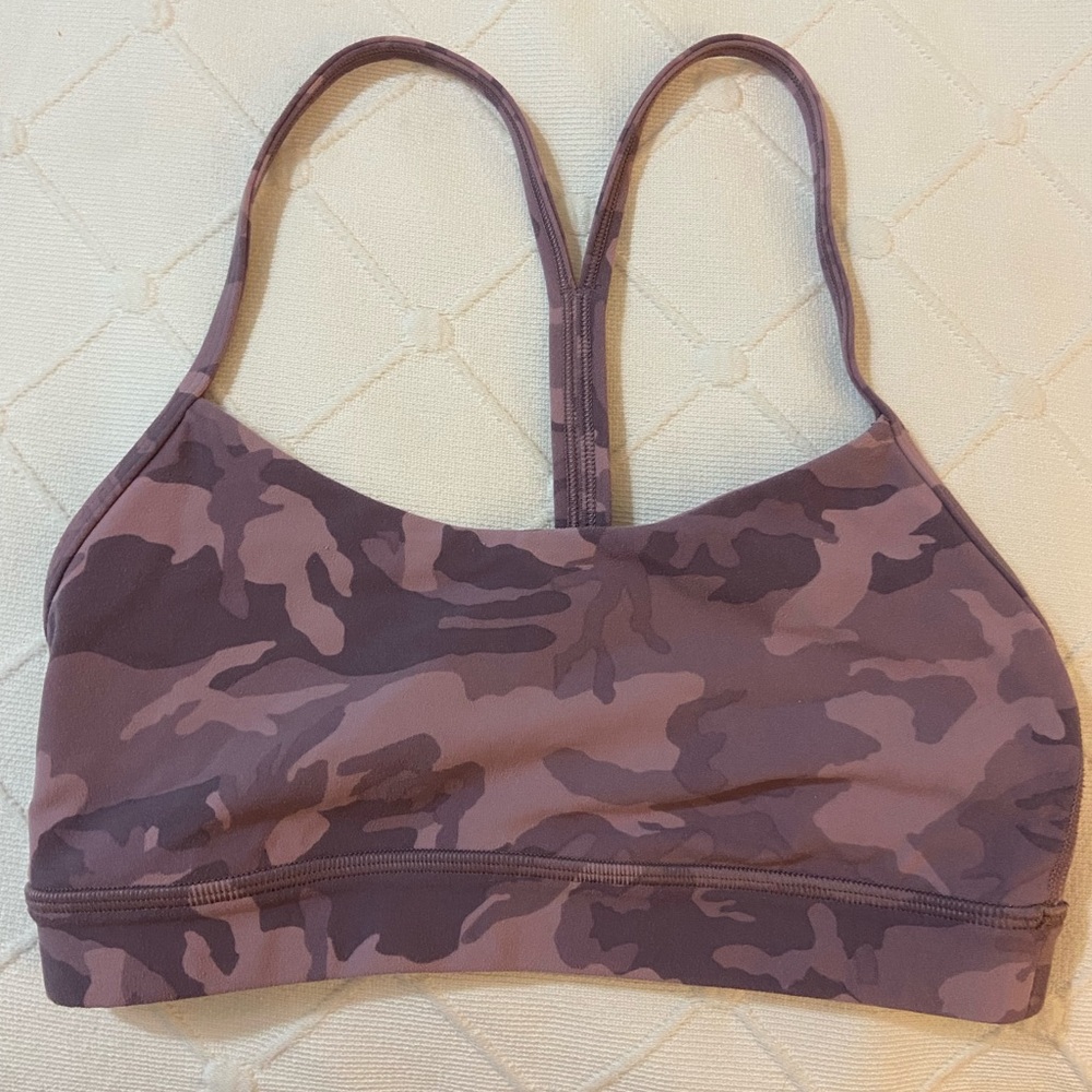 Lululemon Flow Y Bra Nulu